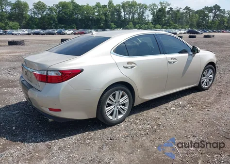 2014 Lexus Es 350 из США, поврежденный, VIN JTHBK1GG4E2111334
